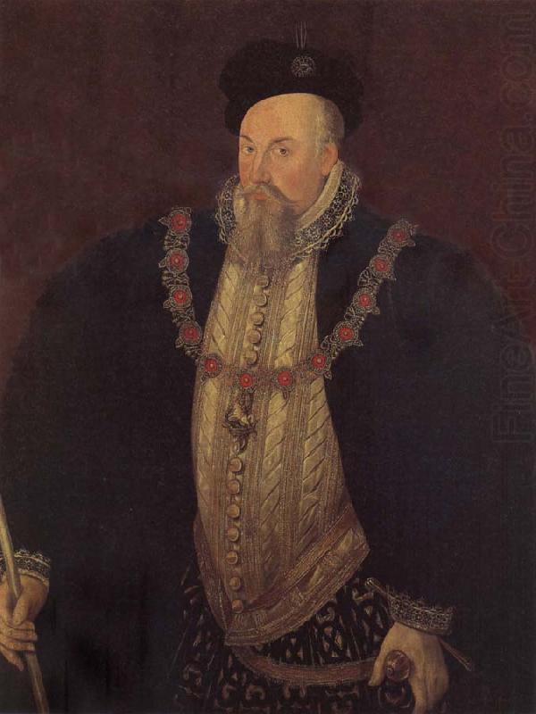 Robert Dudley, unknow artist